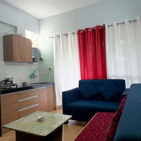 דירות גואה העתיקה Beautiful 1 BHK With Pool Wi-Fi Cooking Gas Gym Caretakers מראה חיצוני תמונה